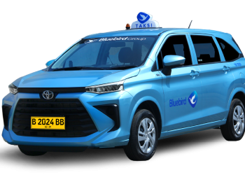 Bluebird Bangkit, Raup Rp5,7 Triliun di Era Mobilitas Digital