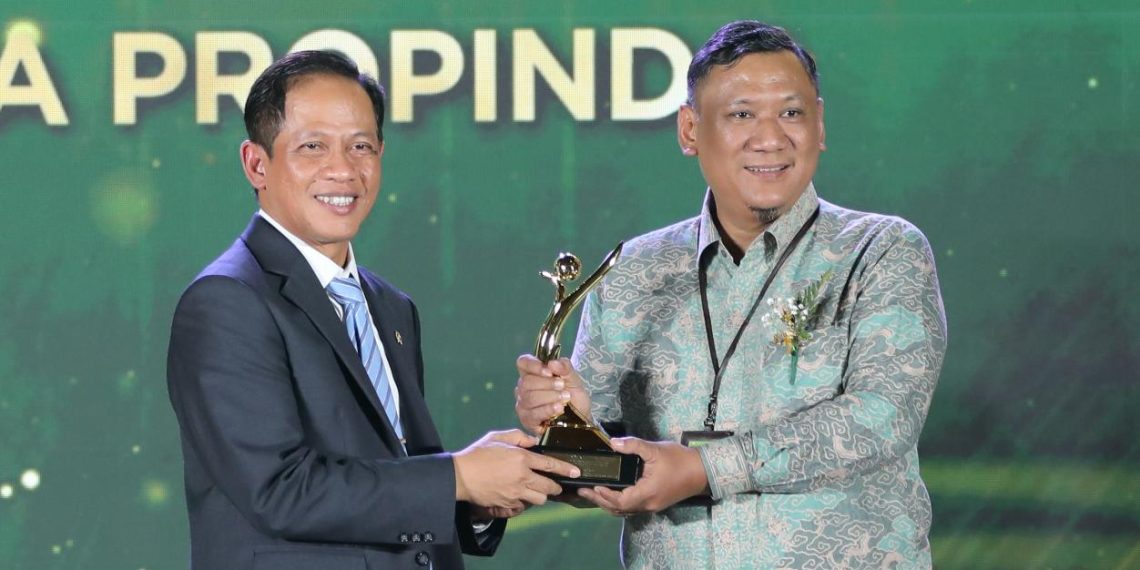 Enam Kali Berturut-turut Raih PROPER Emas, Konsistensi Sustainability Polytama Kian Teruji