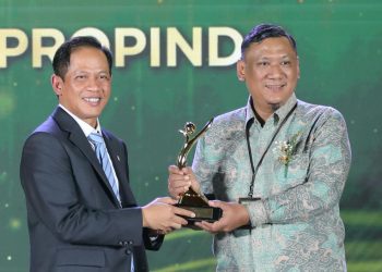 Enam Kali Berturut-turut Raih PROPER Emas, Konsistensi Sustainability Polytama Kian Teruji