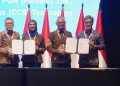PGN Garap Studi Ekosistem CCS dan Transportasi CO₂, Dukung Pengembangan Amonia Rendah Karbon