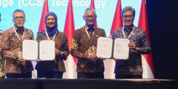 PGN Garap Studi Ekosistem CCS dan Transportasi CO₂, Dukung Pengembangan Amonia Rendah Karbon