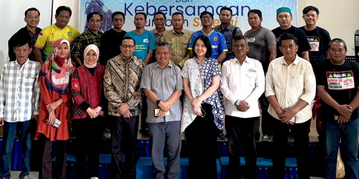 Di Tengah Gejolak Global, Polytama Jaga Keandalan Pasokan dan Daya Saing Industri