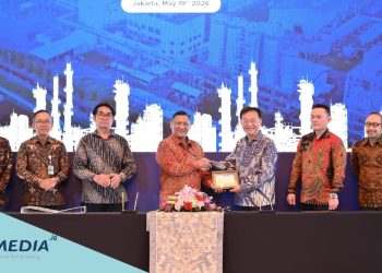 Proyek PPB Resmi Masuk Tahapan EPC, Polytama Perkuat Ketahanan Industri Petrokimia Nasional