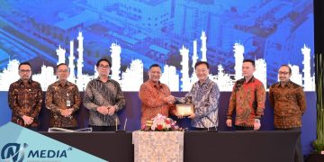 Proyek PPB Resmi Masuk Tahapan EPC, Polytama Perkuat Ketahanan Industri Petrokimia Nasional