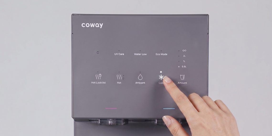 Coway Hadirkan Slim Stand, Pemurni Air Sehat yang Menyatu dengan Hunian Modern