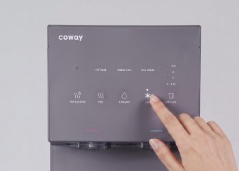 Coway Hadirkan Slim Stand, Pemurni Air Sehat yang Menyatu dengan Hunian Modern