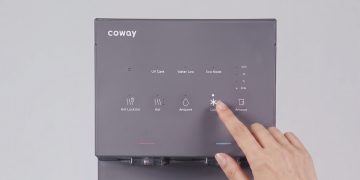 Coway Hadirkan Slim Stand, Pemurni Air Sehat yang Menyatu dengan Hunian Modern