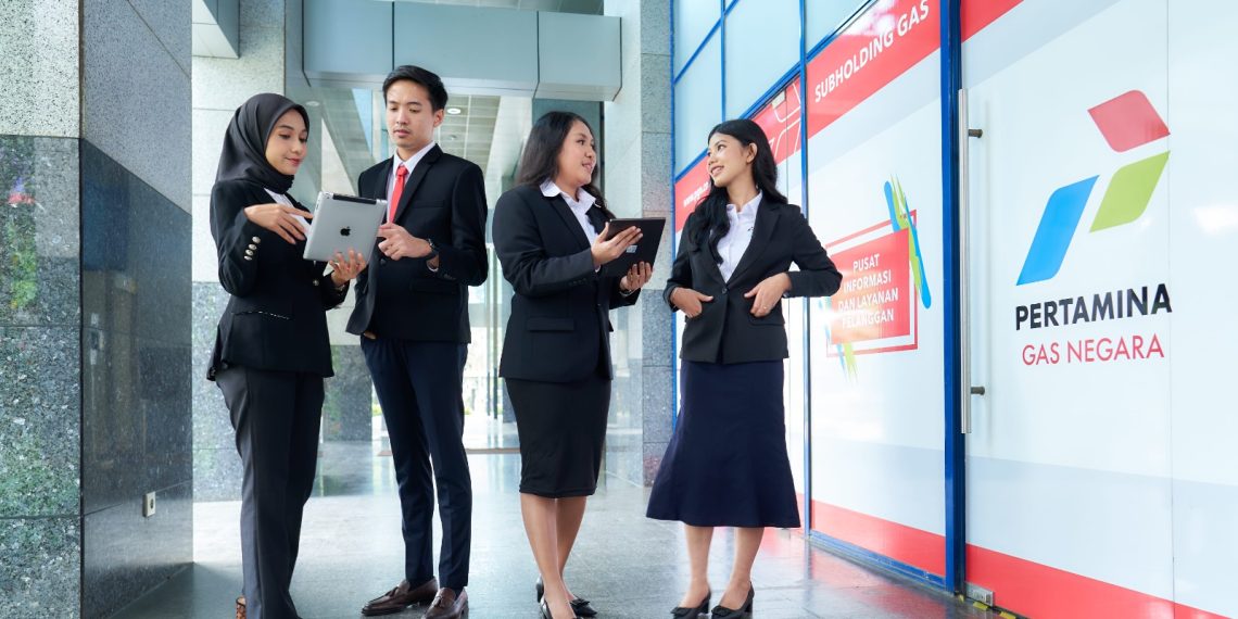 PGN Raih Predikat Tertinggi Kepatuhan Hukum dan Tata Kelola di IRCA 2026