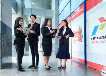 PGN Raih Predikat Tertinggi Kepatuhan Hukum dan Tata Kelola di IRCA 2026