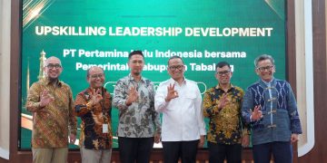 Dukung Penguatan Kapasitas ASN, PHI Selenggarakan Sesi Leadership untuk Pemkab Tabalong