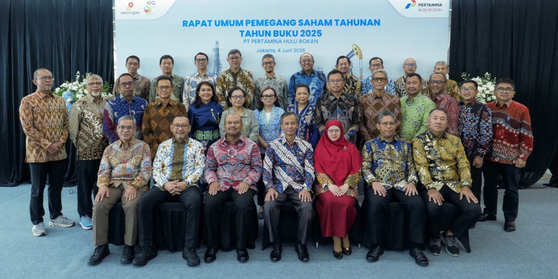 PHR Gelar RUPST Tahun Buku 2025, Perkuat Kemandirian Energi dan Kinerja Berkelanjutan