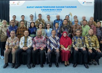 PHR Gelar RUPST Tahun Buku 2025, Perkuat Kemandirian Energi dan Kinerja Berkelanjutan