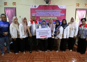 Olahan Ikan & Daur Ulang Seragam, CSR PEP Tanjung Field Wujudkan Kemandirian Tabalong