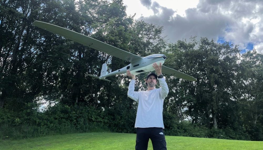 Pengalaman empat tahun di medan perang Ukraina: Sky-Watch luncurkan RQ-70 Dainn, sistem pesawat tanpa awak jarak jauh.