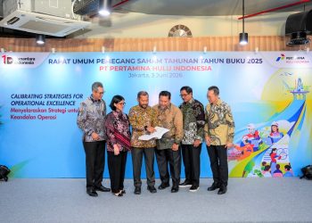 RUPS 2025, PT Pertamina Hulu Indonesia Catatkan Kinerja Produksi Migas di Atas Target RKAP