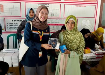 Polytama Desa Sehat Hadirkan Pelayanan Kesehatan dan Edukasi Lingkungan di Ring 1