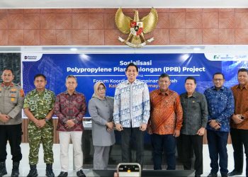 Sosialisasikan PPB Balongan, Polytama Perkuat Kemitraan Strategis dengan Pemangku Kepentingan Daerah