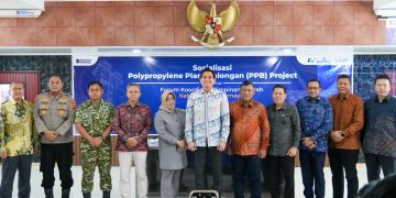Sosialisasikan PPB Balongan, Polytama Perkuat Kemitraan Strategis dengan Pemangku Kepentingan Daerah