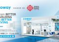 Coway Indonesia Debut di IndoBuildTech 2026, Perkenalkan Inovasi Terbaru Solusi Air dan Udara untuk Hunian Modern yang Sehat
