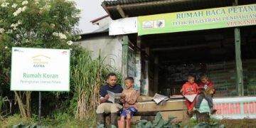 PT Astra International Tbk: Dari Rumah Koran di Desa Sejahtera Astra Kanreapia Menjadi Sentra Sayuran di Sulawesi Selatan