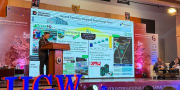 Di IIGW 2026, PGE Tegaskan 100 Tahun Panas Bumi Bukan Sekadar Sejarah, Melainkan Awal Transformasi Energi Nasional