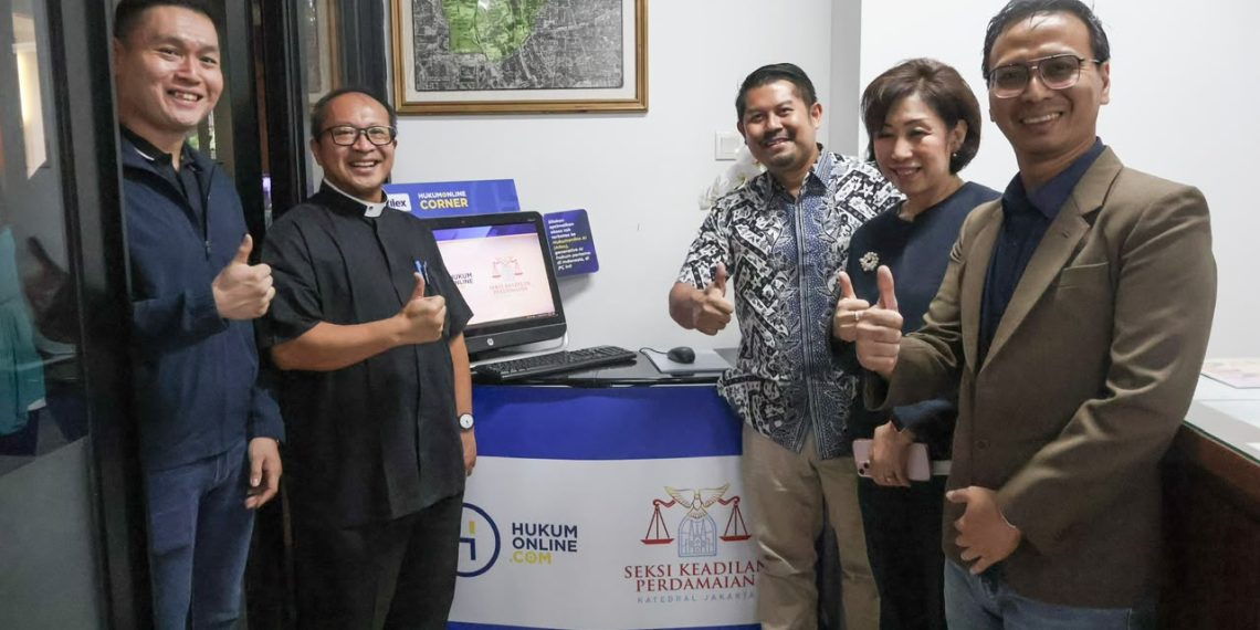 Rayakan 26 Tahun, Hukumonline Perluas Dampak Sosial Lewat AI Hukum