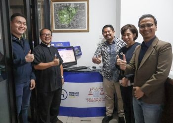 Rayakan 26 Tahun, Hukumonline Perluas Dampak Sosial Lewat AI Hukum
