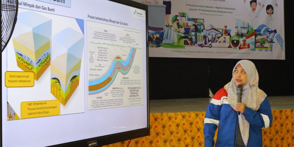 Melalui Program Guru Tamu, PHKT Dukung Peningkatan Kapasitas dan Daya Saing Generasi Muda Penajam Paser Utara