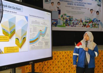 Melalui Program Guru Tamu, PHKT Dukung Peningkatan Kapasitas dan Daya Saing Generasi Muda Penajam Paser Utara