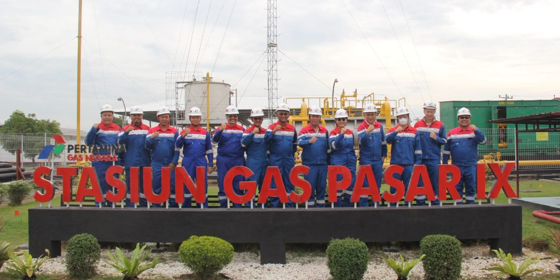 PGN Tunjukkan Kesiapan Infrastruktur Sumatera kepada Investor, Perkuat Prospek Pertumbuhan Bisnis dan Konektivitas Gas Sumatera