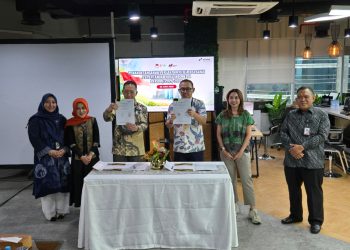 Penandatanganan PKB 2026–2028 Grup PT Pertamina Hulu Indonesia Momentum Perkuat Hubungan Industrial untuk Dukung Ketahanan Energi Nasional