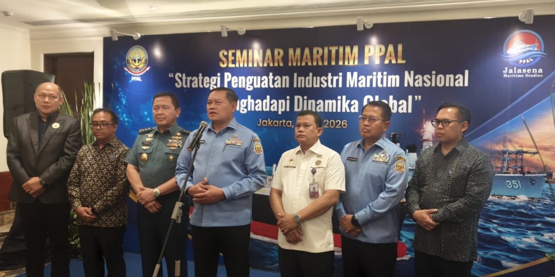 Penguatan Industri Maritim Nasional Harus Didorong Hadapi Dinamika Global