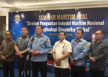Penguatan Industri Maritim Nasional Harus Didorong Hadapi Dinamika Global