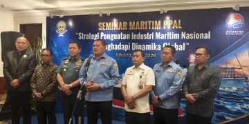Penguatan Industri Maritim Nasional Harus Didorong Hadapi Dinamika Global
