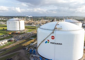 Perta Arun Gas Jadikan Indonesia sebagai The Largest Re-Export Loading Market LNG Dunia