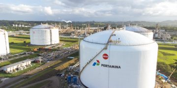 Perta Arun Gas Jadikan Indonesia sebagai The Largest Re-Export Loading Market LNG Dunia