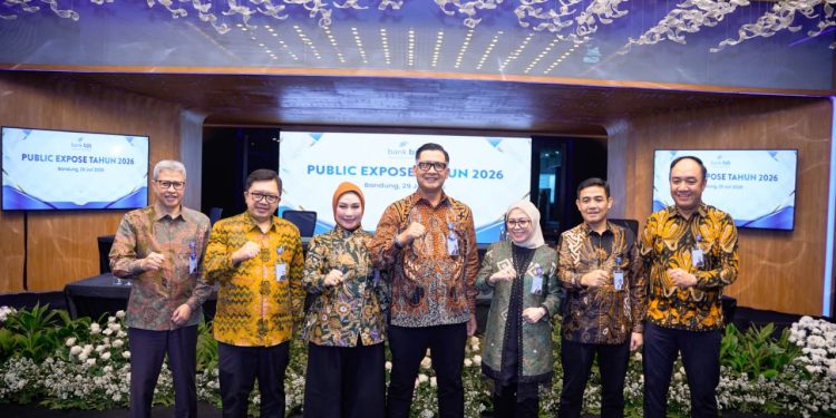bank bjb Bukukan Kinerja Positif, Aset Tembus Rp228,2 Triliun dan Laba Tumbuh 58,8%