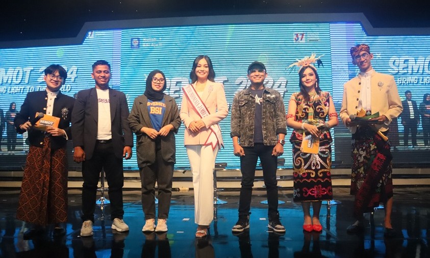 20 Alumni UBSI Siap Berbagi Cerita di SEMOT 2026, Maba Akan Dapat Bekal dari Pengalaman Nyata