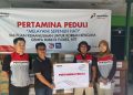 Di Tengah Pemulihan Pascabencana, Pertamina NRE Salurkan Bantuan untuk Warga Watubaur, NTT
