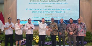 Kejati Jatim dan PGN Bangun Sinergi Strategis, Perkuat Tata Kelola Infrastruktur Energi Nasional