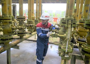 Optimalkan Potensi Reservoir Dengan Metode Hydraulic Fracturing, PT Pertamina Hulu Sanga Sanga Sukses Tambah Produksi Migas