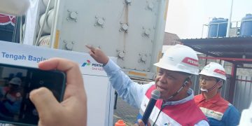 PGN Gagas Perluas Bisnis CNG di Yogyakarta