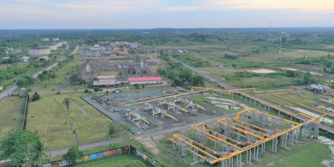 PT Pertamina Hulu Sanga Sanga Catatkan Hasil Uji Produksi Migas Di Atas Target pada Dua Sumur Baru di Struktur Semberah