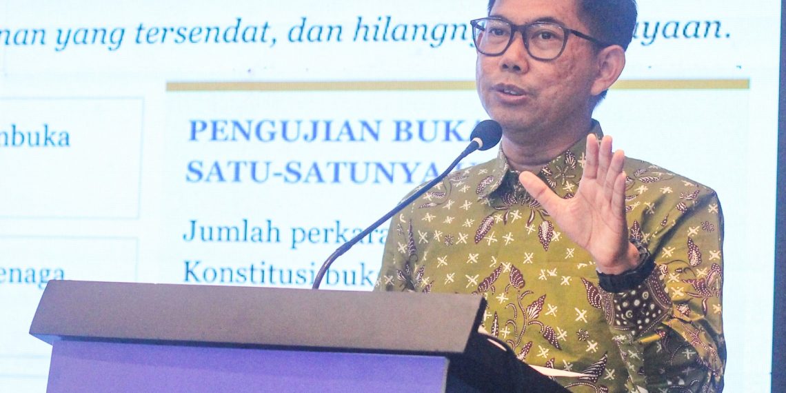 Perguruan Tinggi Didorong Jadi Mitra Strategis DPR Lewat Top Indonesian Law Schools 2026