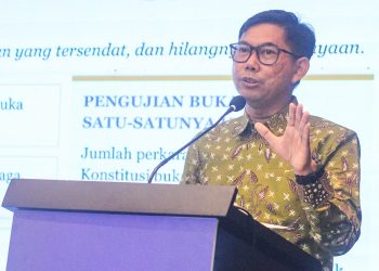 Perguruan Tinggi Didorong Jadi Mitra Strategis DPR Lewat Top Indonesian Law Schools 2026