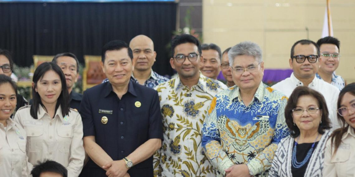 Pertamina NRE dan METI Dorong Penguatan Ekosistem Energi Terbarukan di Sulawesi Utara