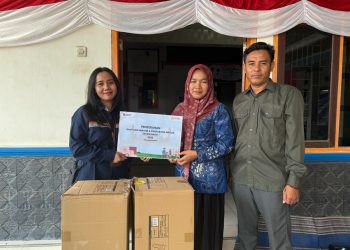 Polytama Perkuat Hubungan dengan Masyarakat Ring-1, Dukung Kenyamanan Ibadah Bagi Lansia