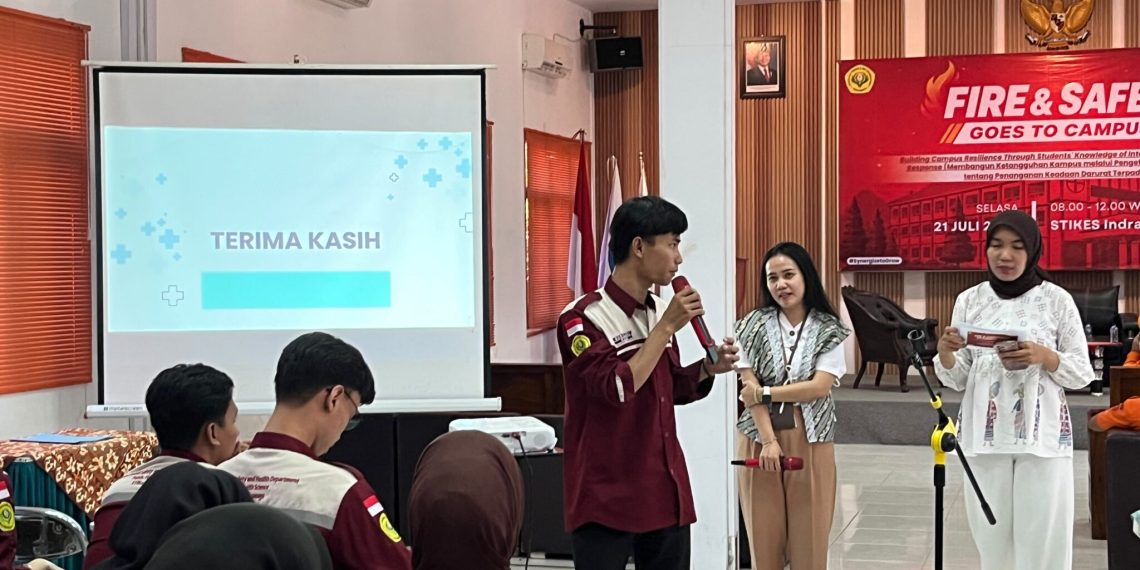 Polytama Bersinergi dengan Perguruan Tinggi, Perkuat Kesadaran Keselamatan dan Tanggap Bencana