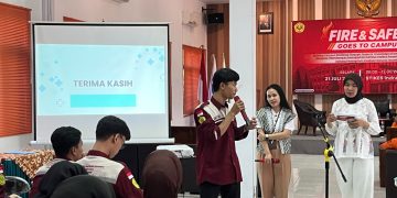 Polytama Bersinergi dengan Perguruan Tinggi, Perkuat Kesadaran Keselamatan dan Tanggap Bencana
