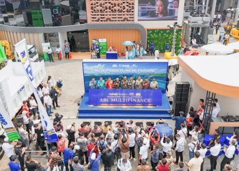ABC Multifinance Hadir di Mining Indonesia 2026